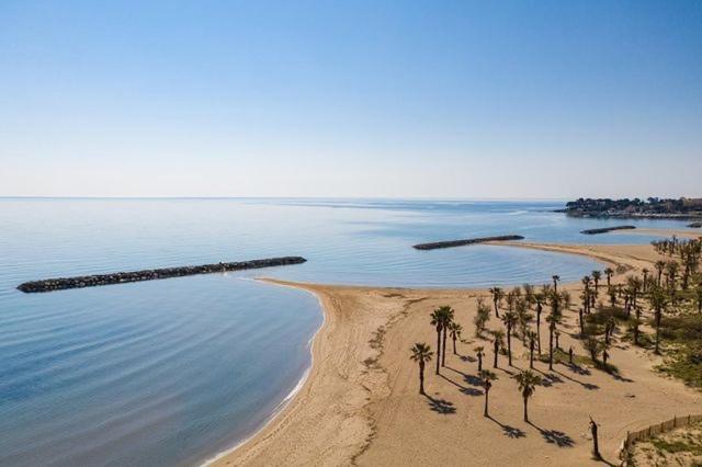 - LA CALANCA DE GABRIEL - jardin privé, mer à 100m, piscine, climatisation, parking, à Saint-Aygulf- Tout à pied - 3