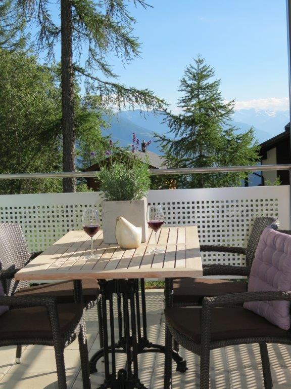 Wannenhorn - Haus zum Alpenblick - 1