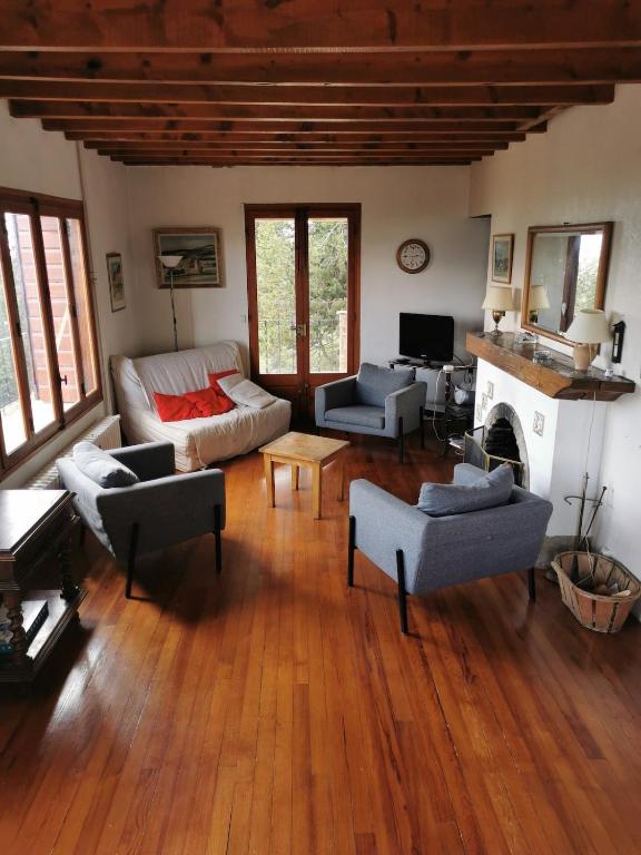 Le Chalet des Tribus - 15 pers - Pyrénées 2000 - 4
