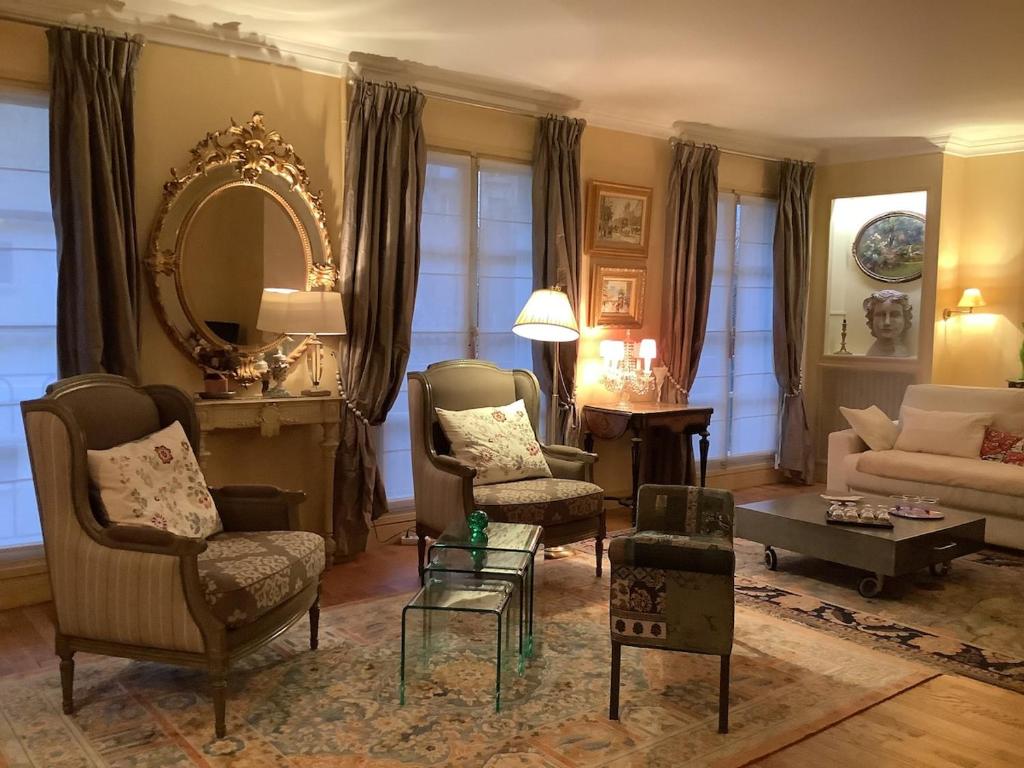 apartment Marais 150 meters from ile Saint louis - 1