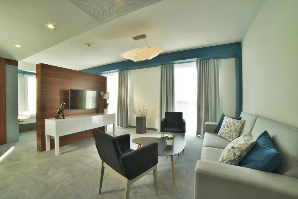 Focus Hotel Premium Lublin Conference & SPA，位于卢布林的酒店