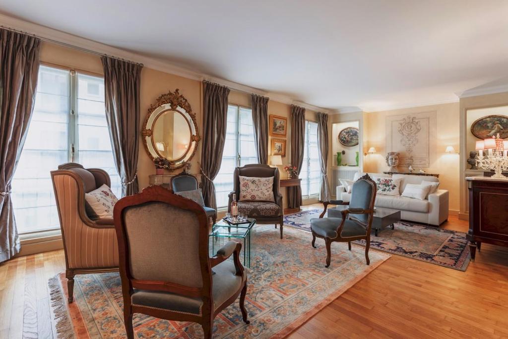 apartment Marais 150 meters from ile Saint louis - 3