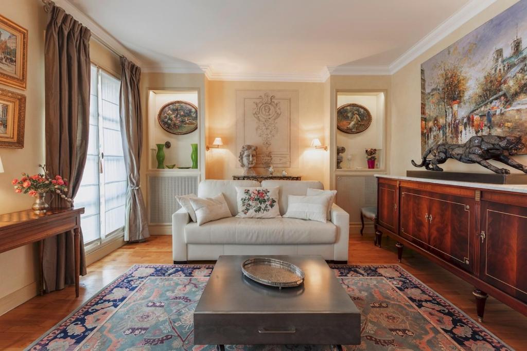 apartment Marais 150 meters from ile Saint louis - 5