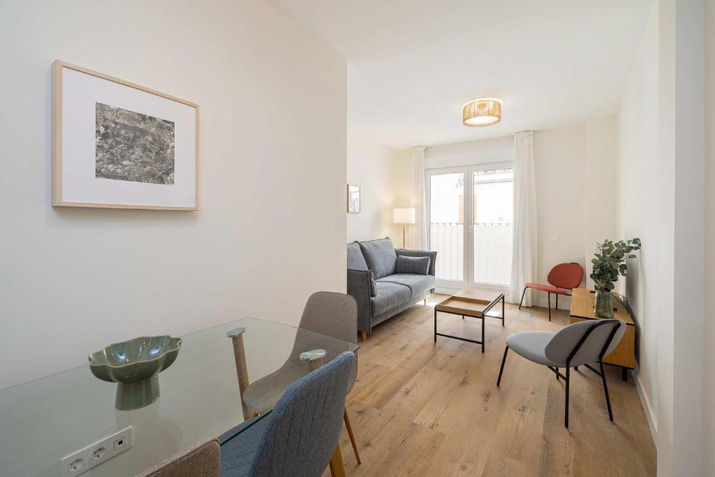 1 Bedroom Apartment adapted for wheelchairs in Central Malaga by Stay Homy - 5