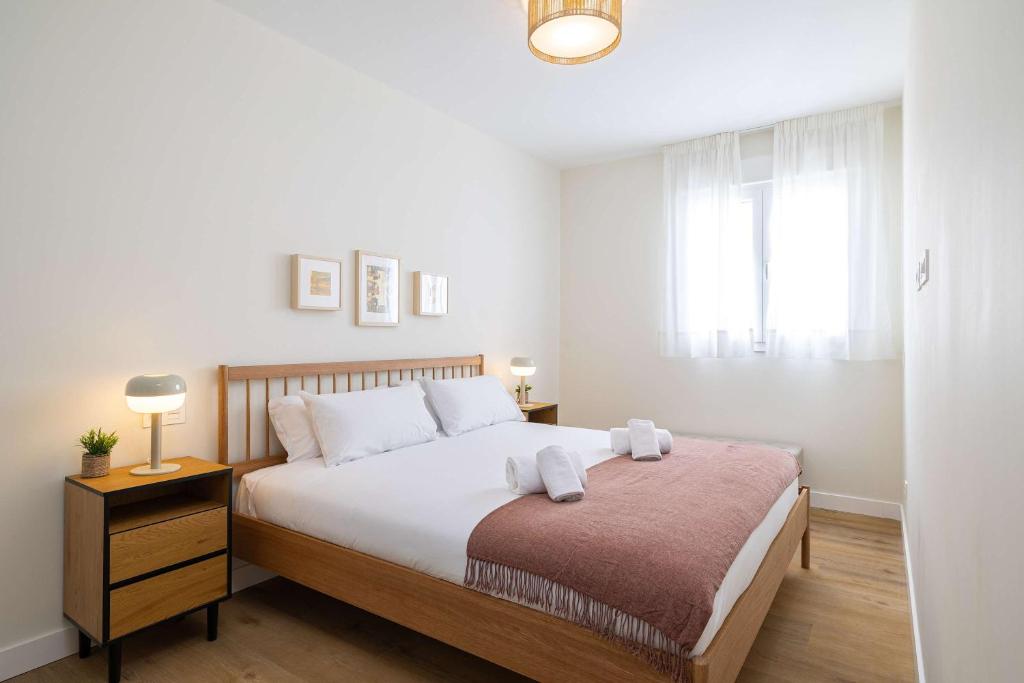 2BR for 4 Central Malaga Quiet Area by Stay Homy - 2