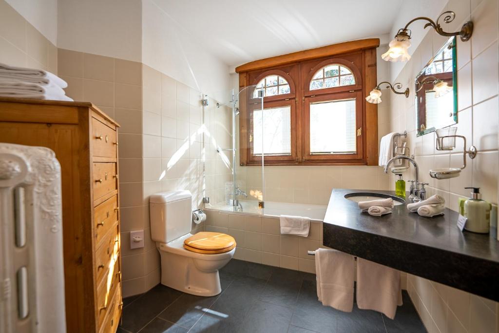 Stilvolle 3-Zimmer Wohnung in Jugendstilvilla - 5