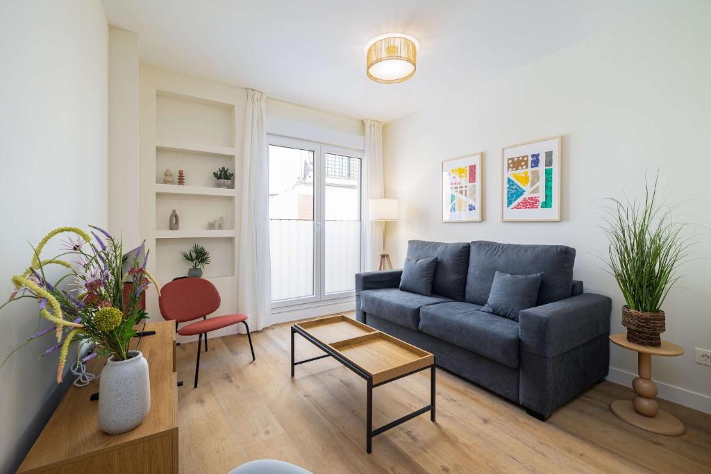 2 Apts for 4 with private Patio - Central Malaga by Stay Homy - 2