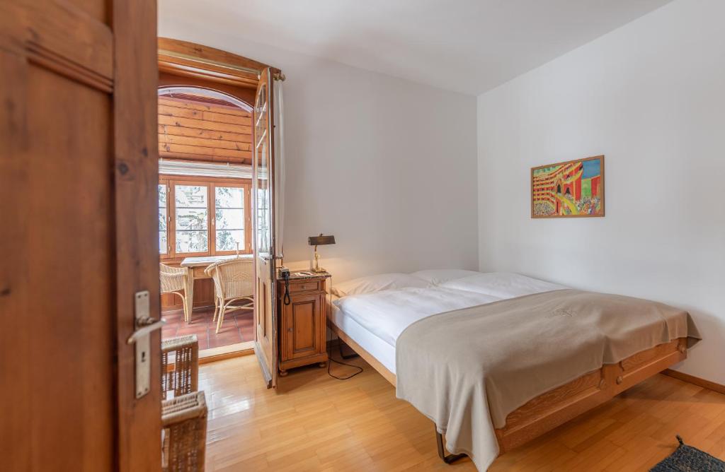 Stilvolle 3-Zimmer Wohnung in Jugendstilvilla - 4