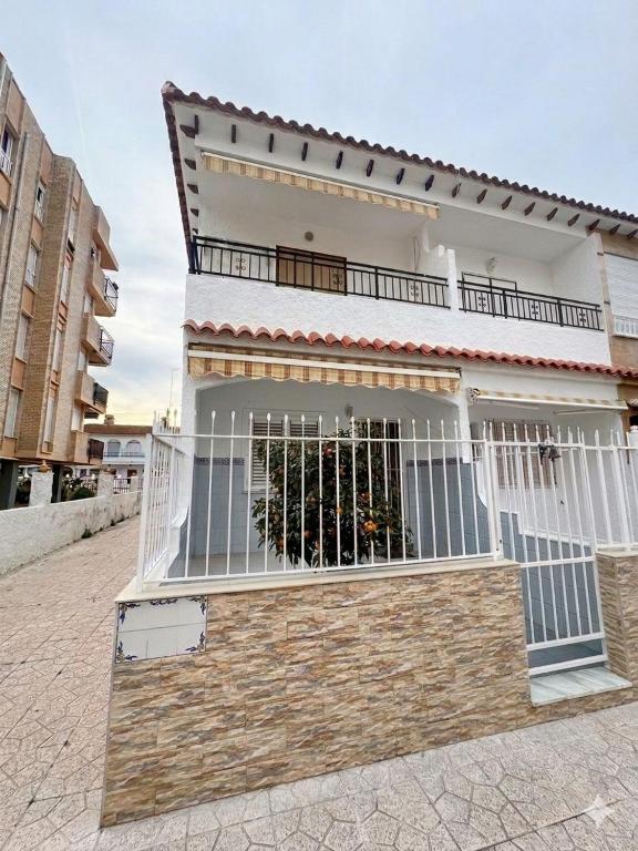 Bungalow vacacional Santa Pola - cerca del mar - 1