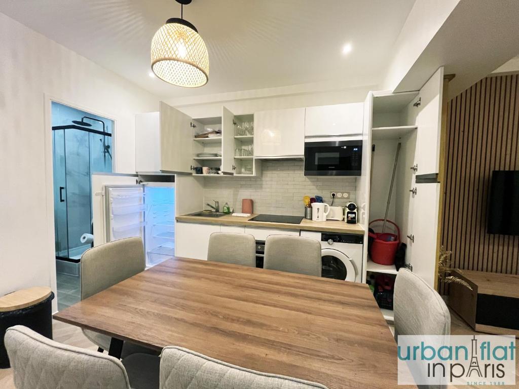 UrbanFlat 178 - Design, Confort & 2 Chambres au Centre - 2