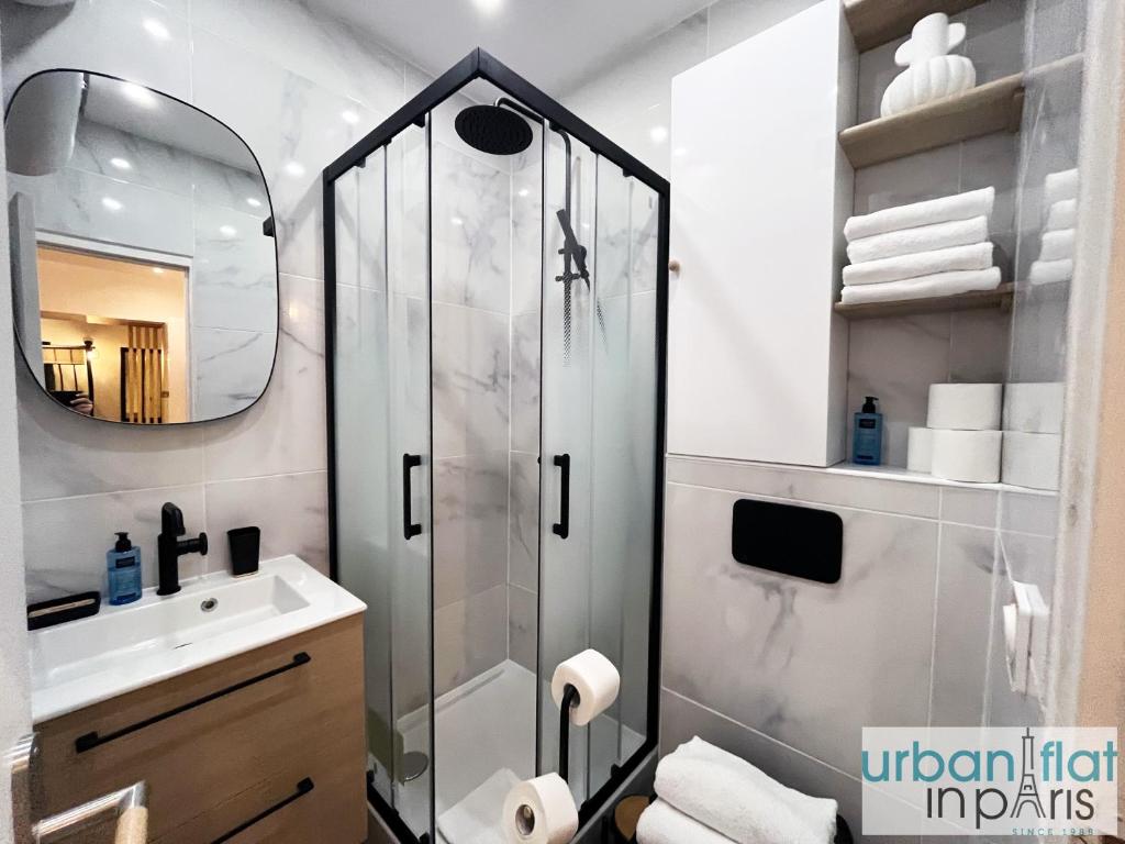 UrbanFlat 178 - Design, Confort & 2 Chambres au Centre - 4