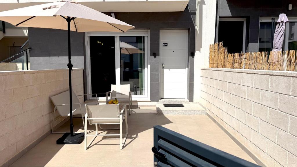 Modern Gala Stay Gran Alacant - 1