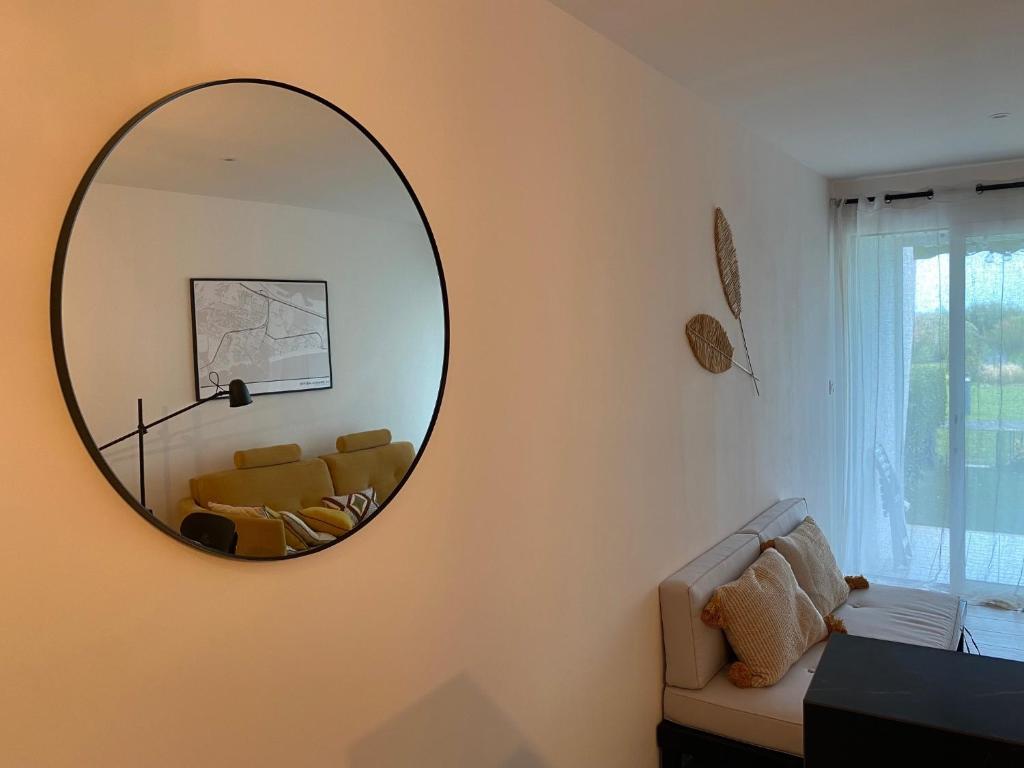 VITTORIA IMMOBILIER - REZ DE JARDIN BORD DE MER Couchant - 3