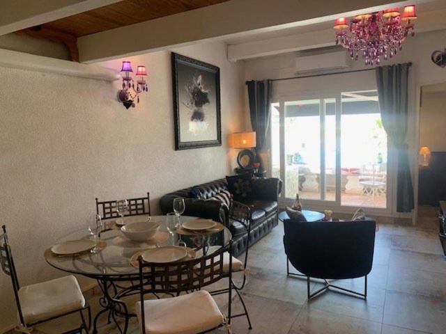 689 Résidence Port Soleil - Grand appartement avec Terrasse Piscine - 5