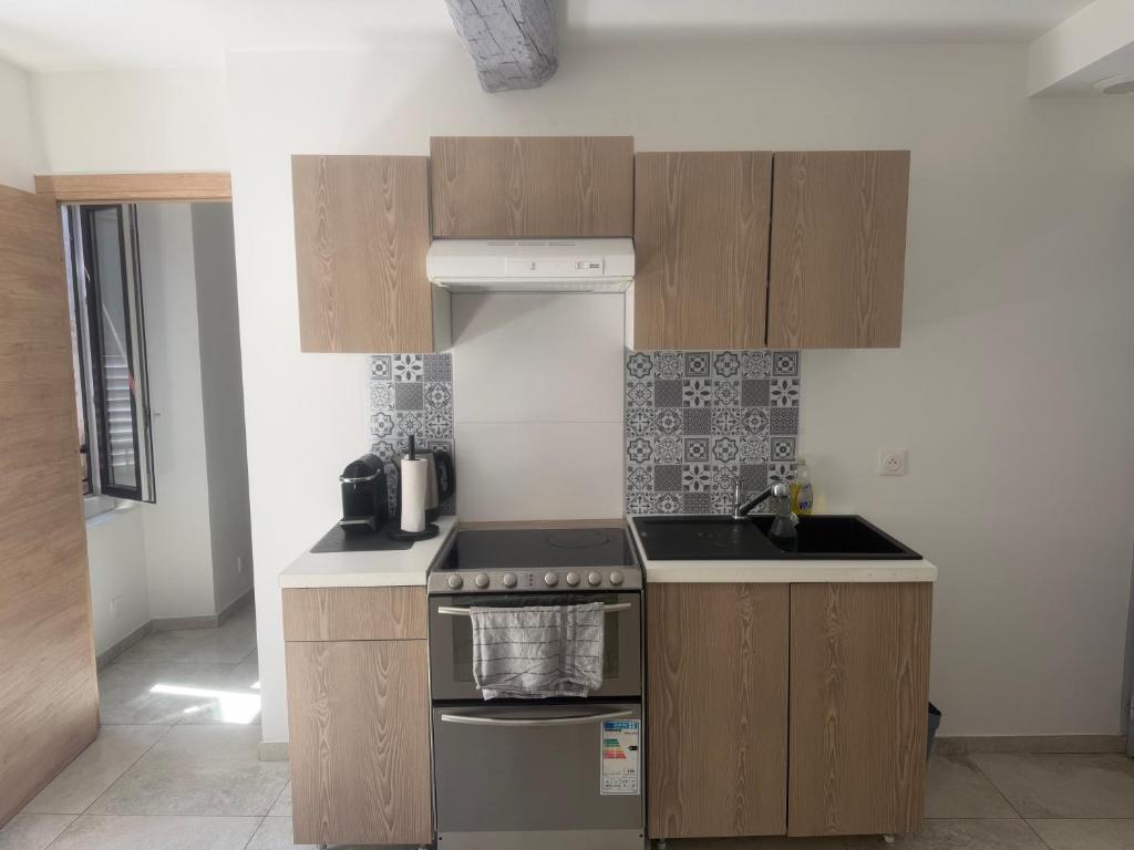 Appartement 1 Etoile Classe La Colle-sur-Loup - 3