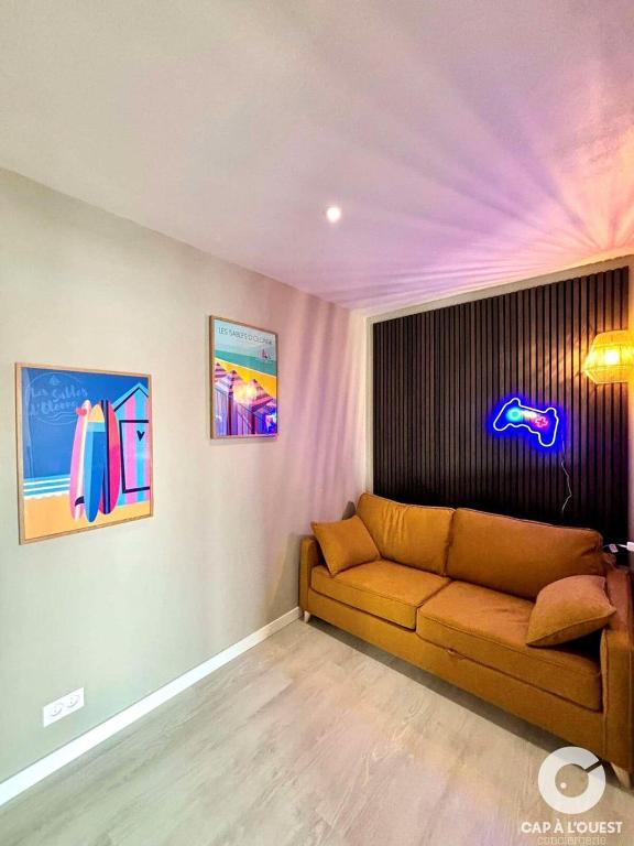 La Surfeuse, appartement au coeur d'Arago - 4