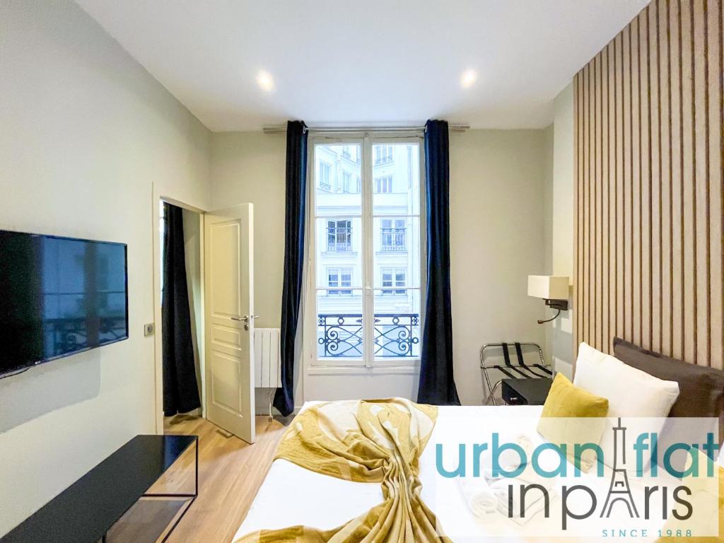 UrbanFlat 63 - Splendide Pied-a-Terre de 3 Chambres - 3