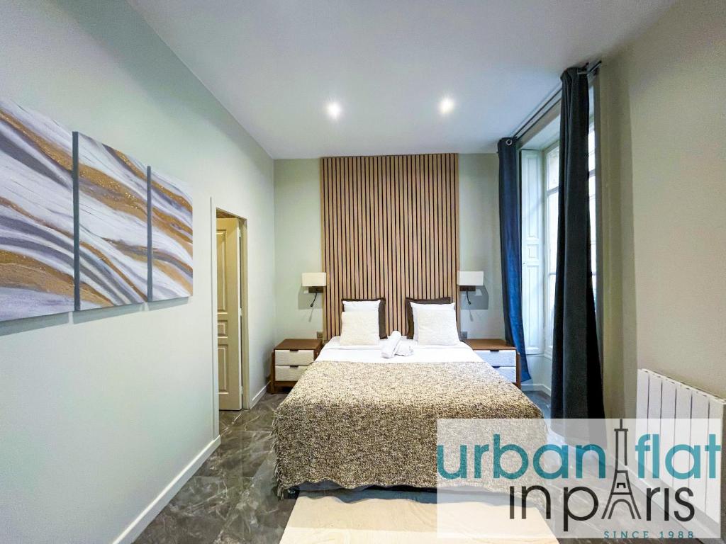 UrbanFlat 63 - Splendide Pied-a-Terre de 3 Chambres - 4