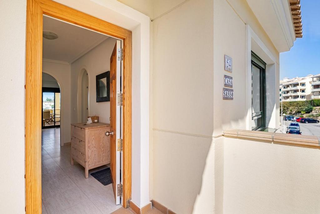 Casa Sasso de Campoamor Meerblick - 3