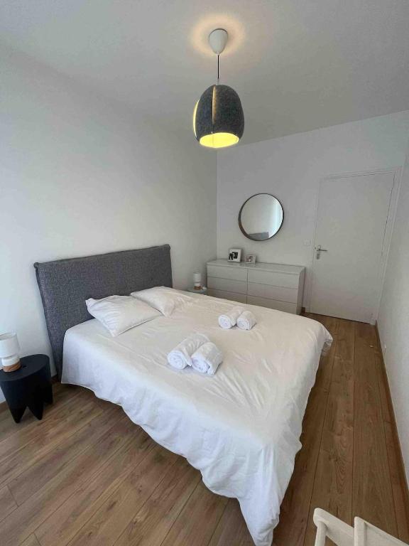 Bel appartement proche port et transports - 4