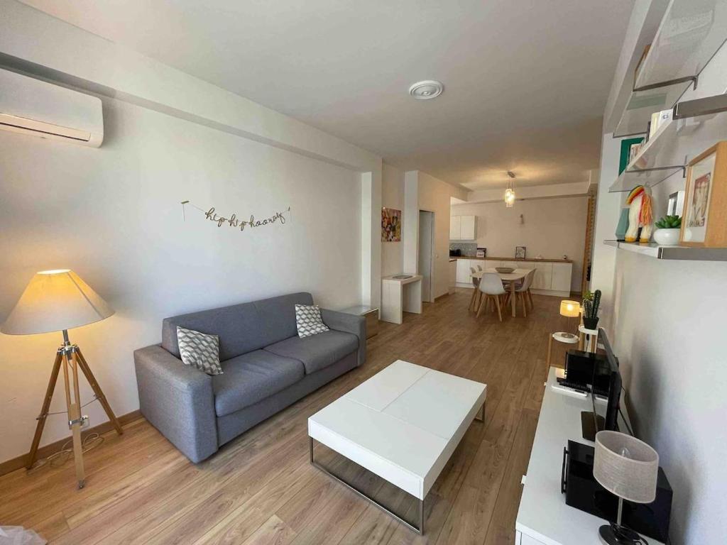 Bel appartement proche port et transports - 5