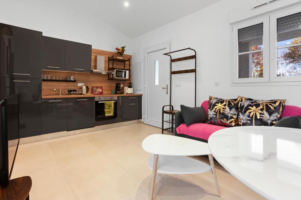 Appartement Moderne 1 à Fréjus - 4