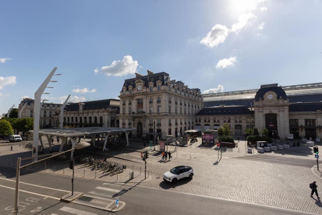 Magnifiques Appartements - Face a la Gare - 5