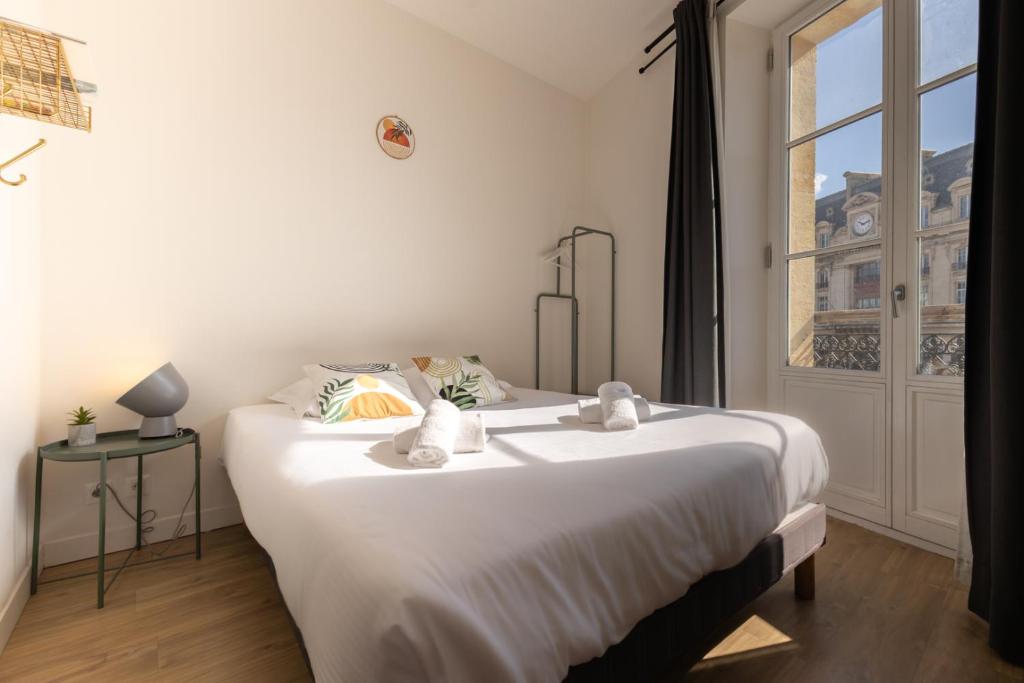 Magnifiques Appartements - Face a la Gare - 2