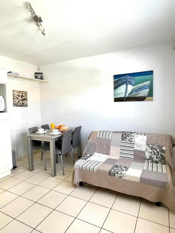 L'Hippocampe - Appartement 1 chambre au coeur du quartier Arago - 3