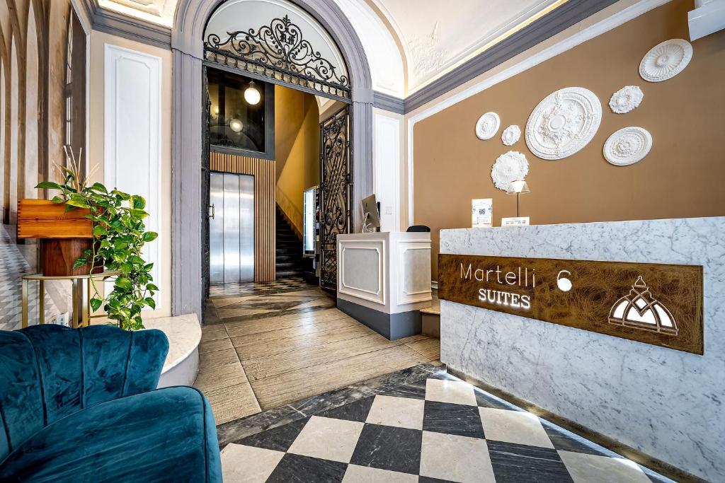 Martelli 6 Suite & Apartments - 4