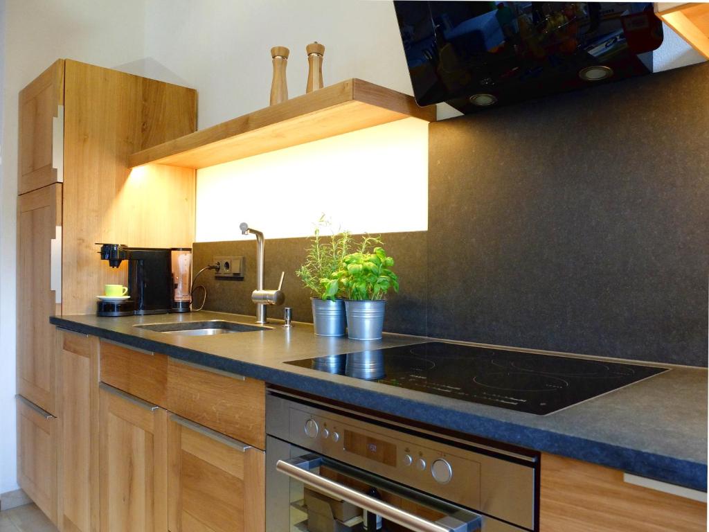 Ferienwohnung In den Bergen - 3