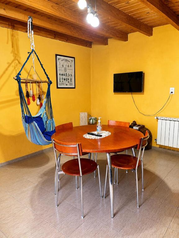 Tem Kotenkesh Dpto Macatobiano 4 pax - 4
