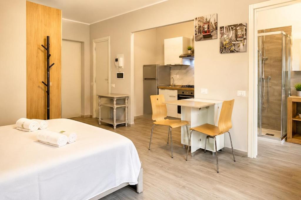 Comfort Studio - Design Moderno & Free Parking - 2