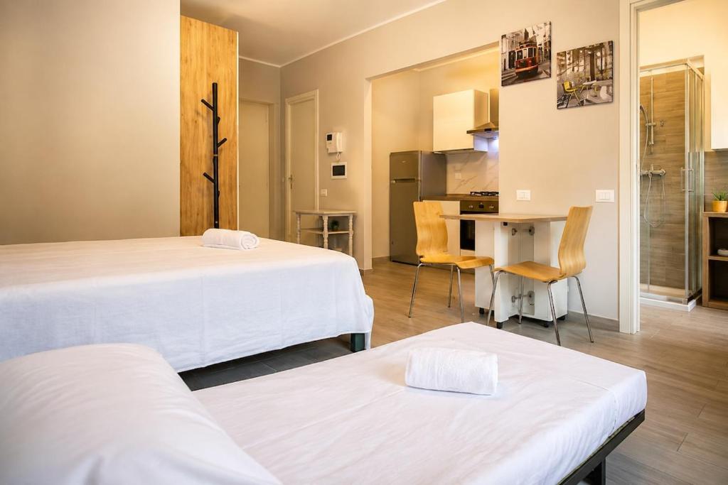 Comfort Studio - Design Moderno & Free Parking - 3