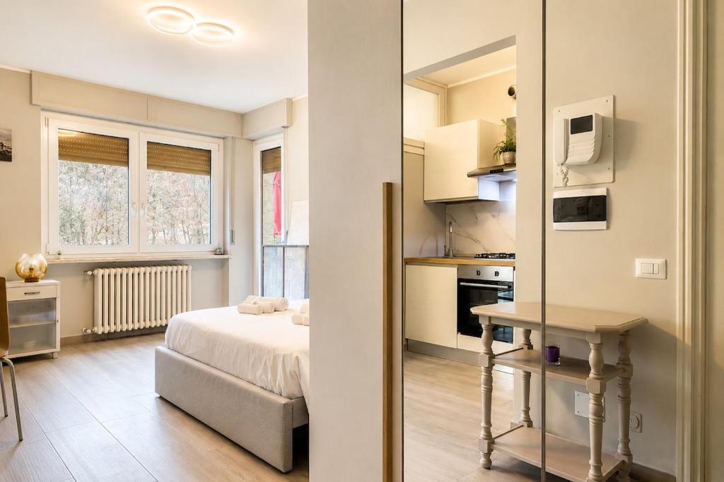 Comfort Studio - Design Moderno & Free Parking - 5
