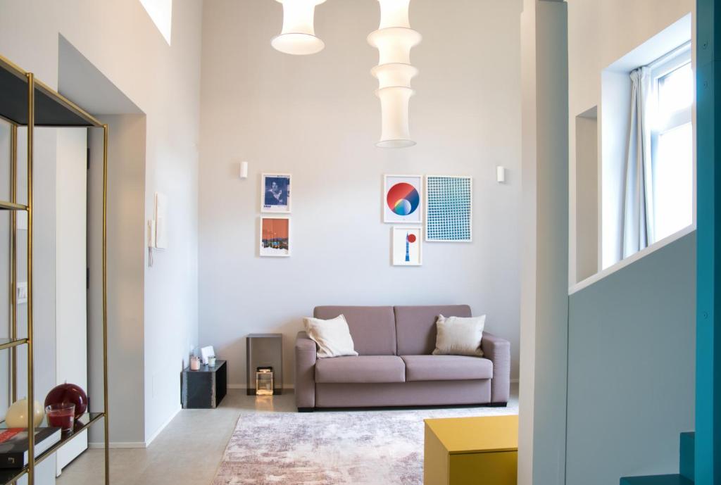 Bezzecca 9 – Design Loft Steps from the Lake - 1