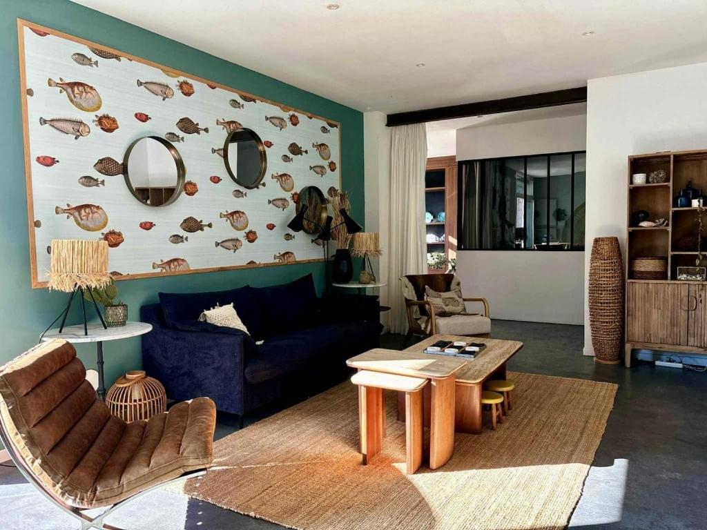 Le Vivier, élégante maison familiale avec Spa - 1