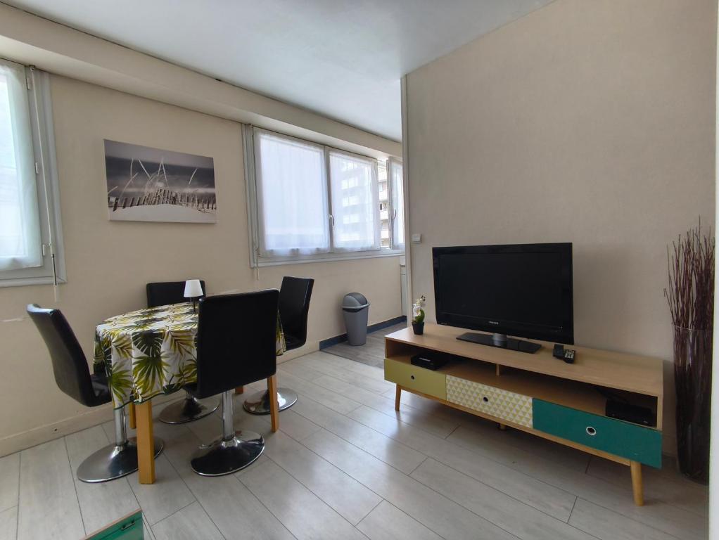 Studio cosy proche plage & centre - 5