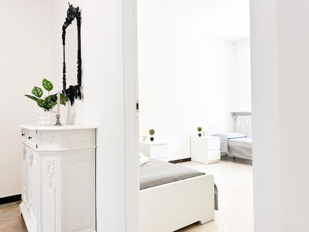 Suite artistica a Torino Nord Stadium & Hospital - 3
