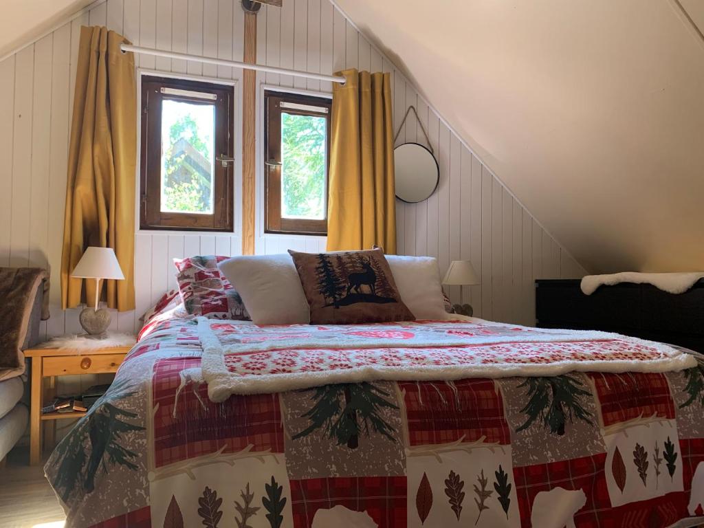 Chalet de Barcelonnette BY GODILLE IMMOBILIER - 3