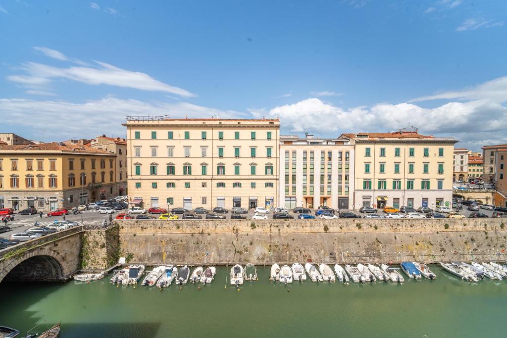 Livorno Riverside Apartment - 4