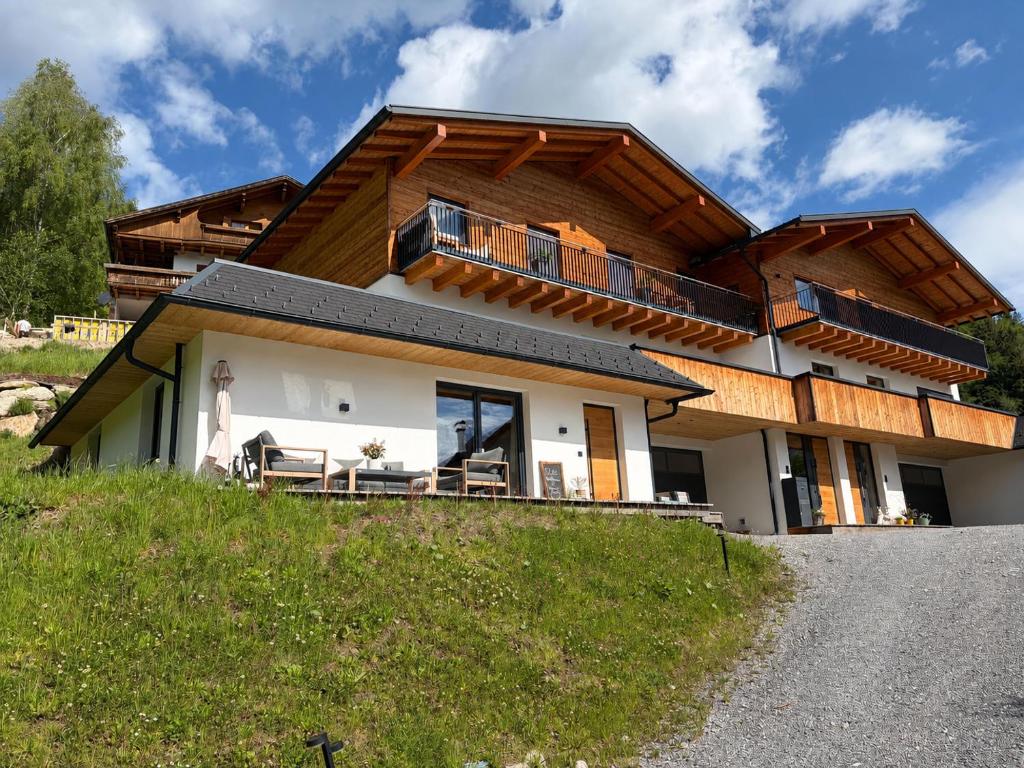 Appartement Bergwild - 1