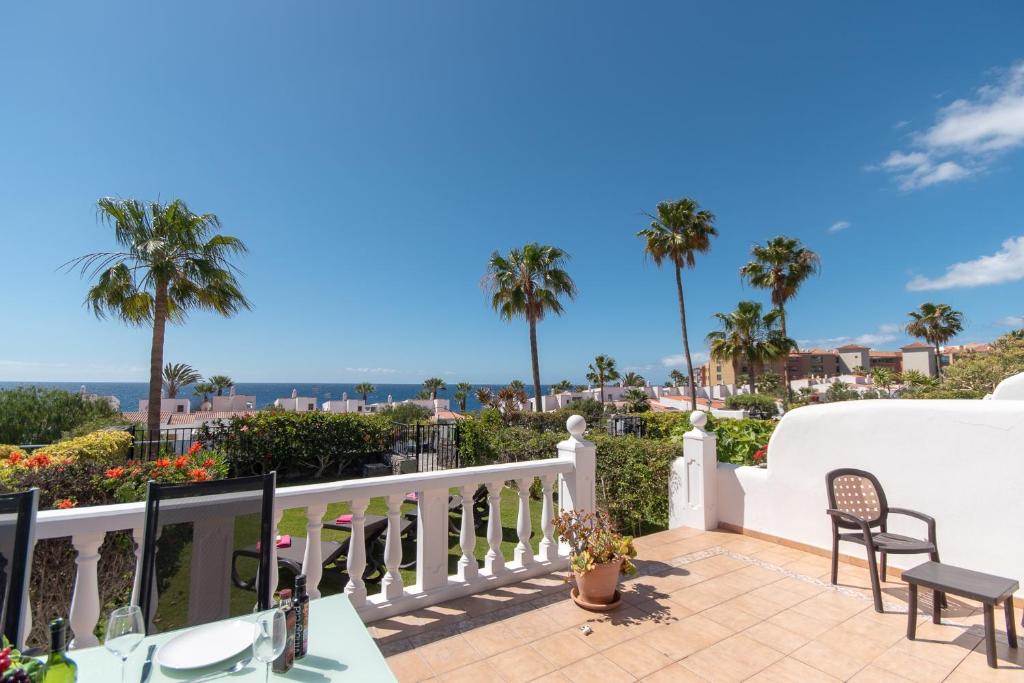 Villa San Miguel Wonderful 2 Bedroom Villa Communal Heated Pool - 3