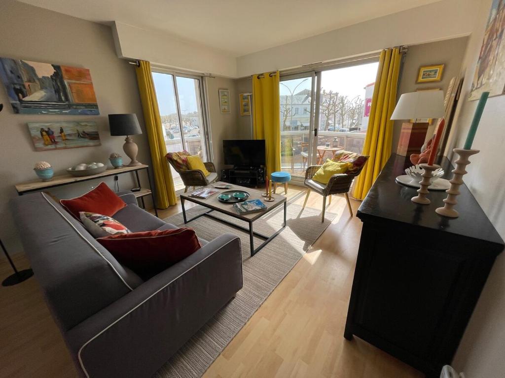 L'Avocette, appartement avec balcon - Arago - 2