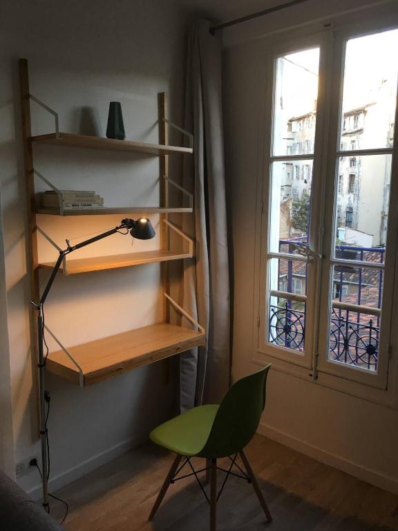 Loft cosy & balcon ensoleillé au cœur de Marseille - 5