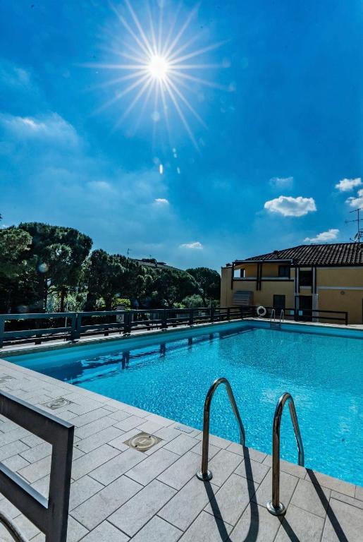 Chill Pool Cosy Studio Desenzano del Garda - 1