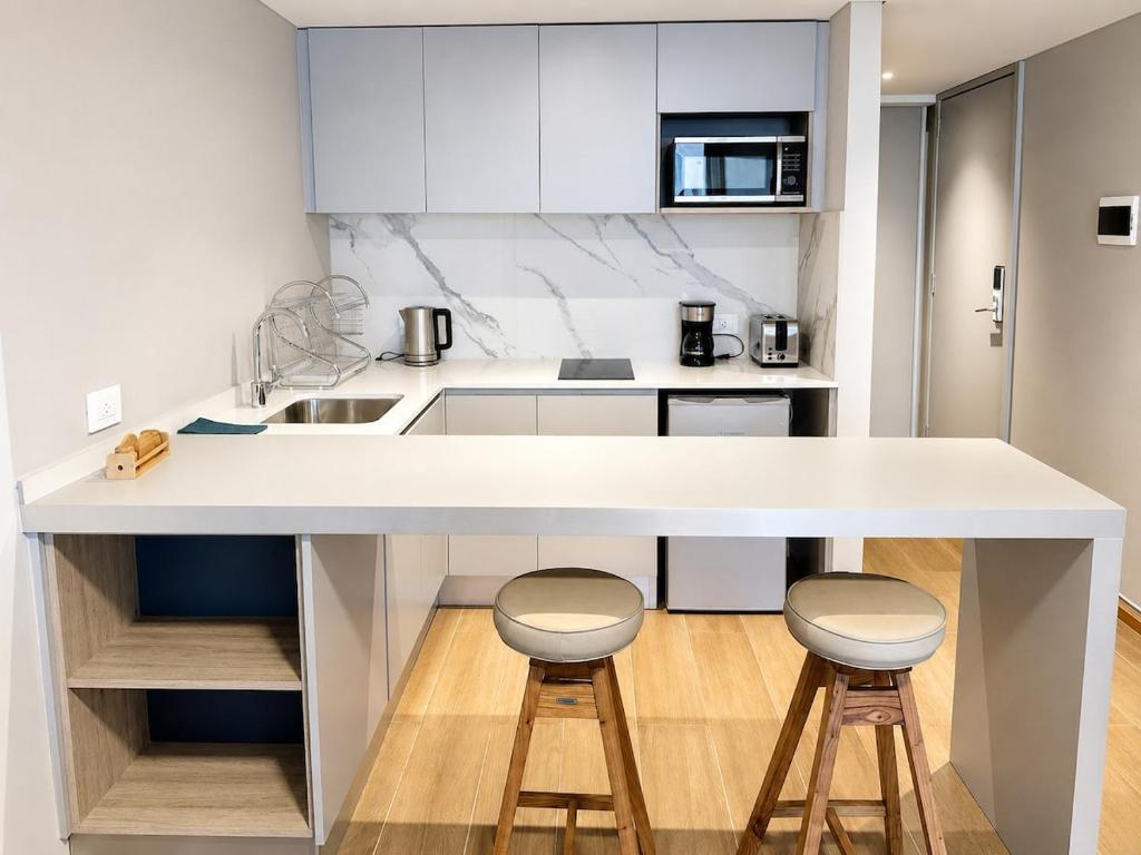 Studio in Bliss Tower Neuquén - 4