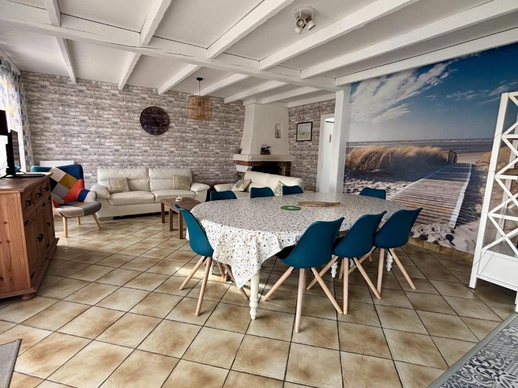 La Julaumaga, Maison de famille quartier Pironnière - 4