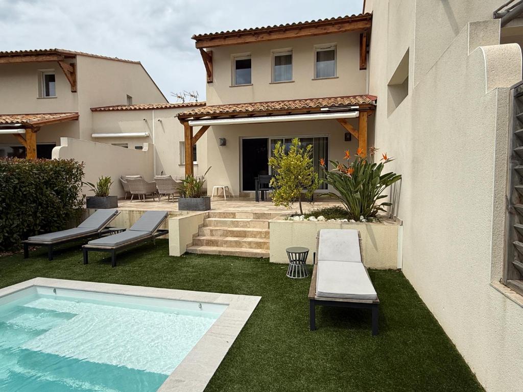 Villas Presqu'île de la Lagune - 3