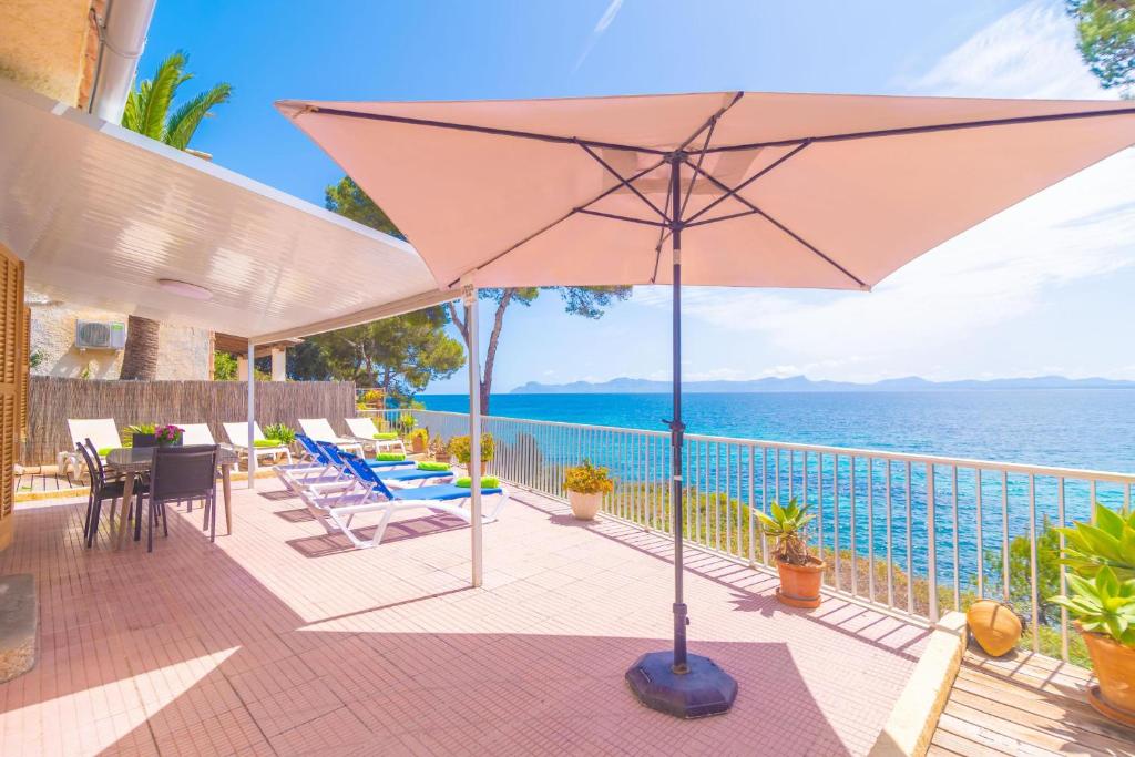 FAR D’ALCANADA - Beautiful seafront house in Alcanada with free Wi-Fi - 4